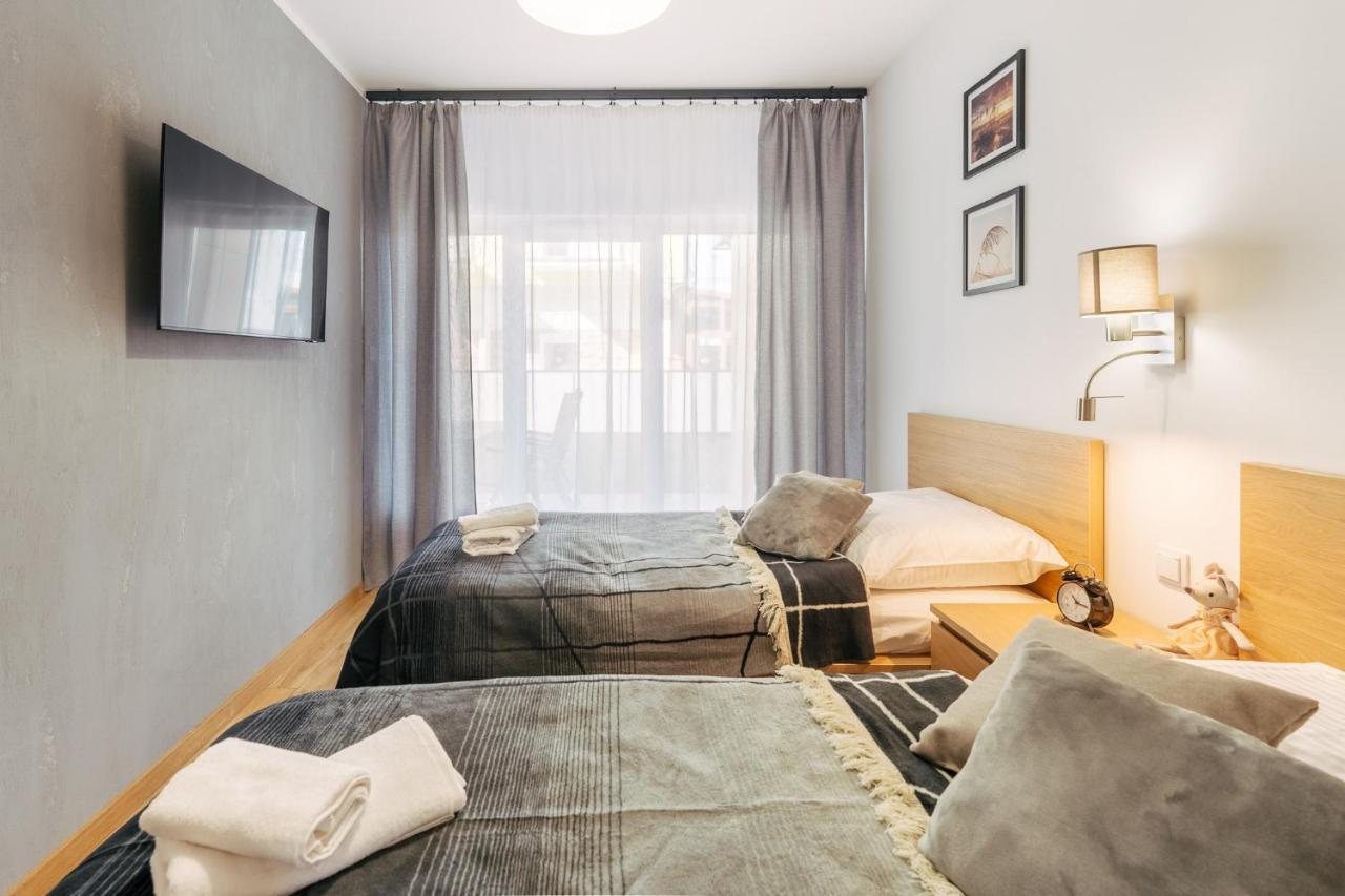 Apartments Ustronie Morskie - Relax 외부 사진