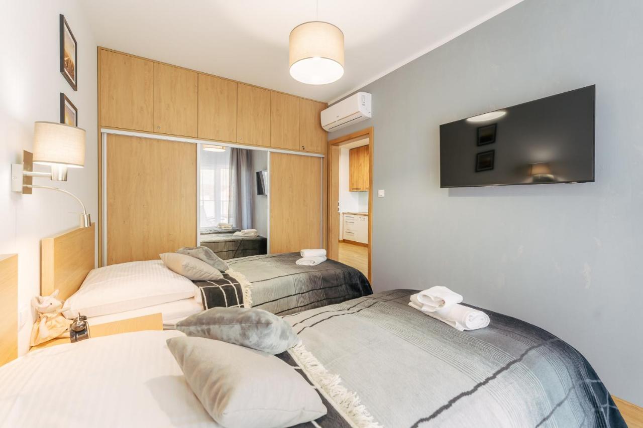 Apartments Ustronie Morskie - Relax 외부 사진