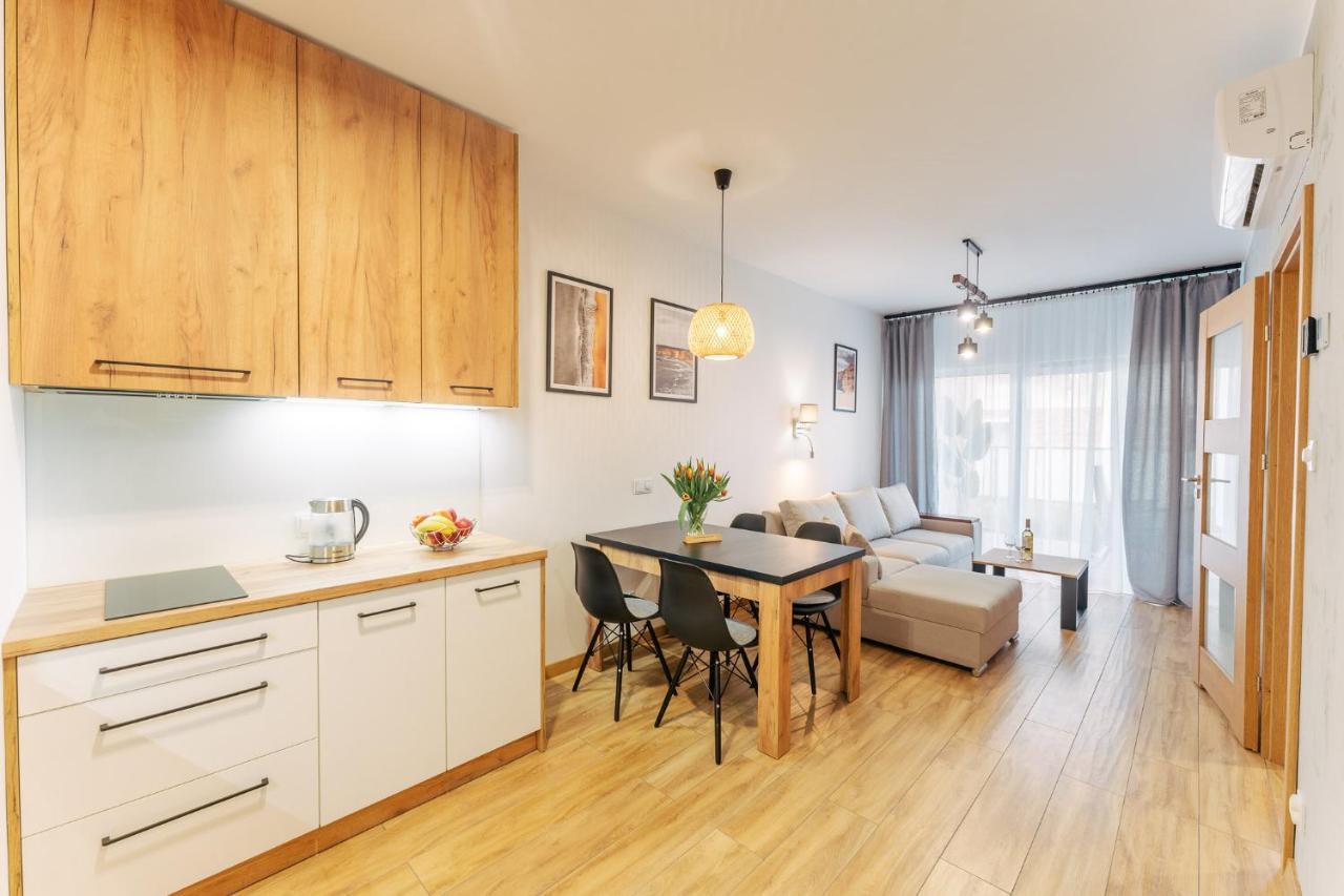 Apartments Ustronie Morskie - Relax 외부 사진