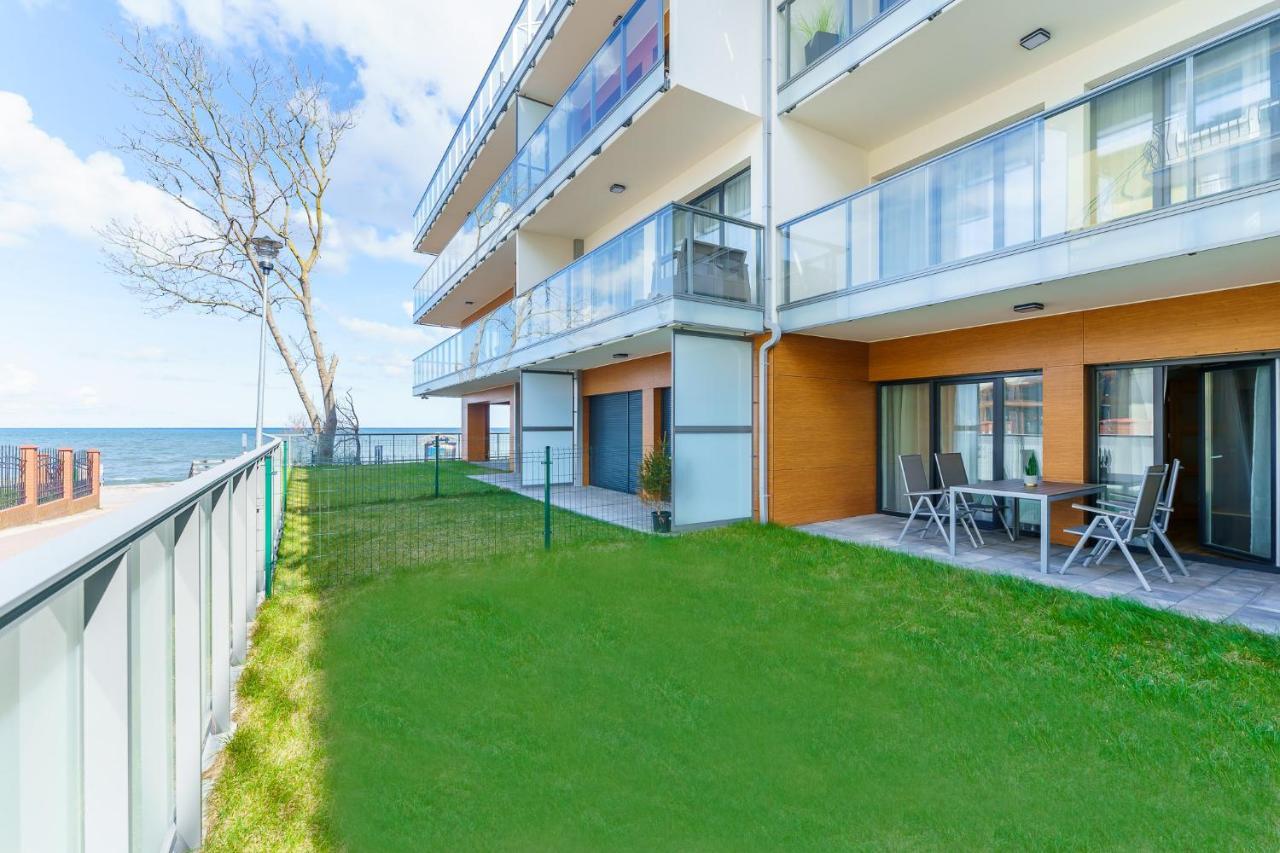 Apartments Ustronie Morskie - Relax 외부 사진