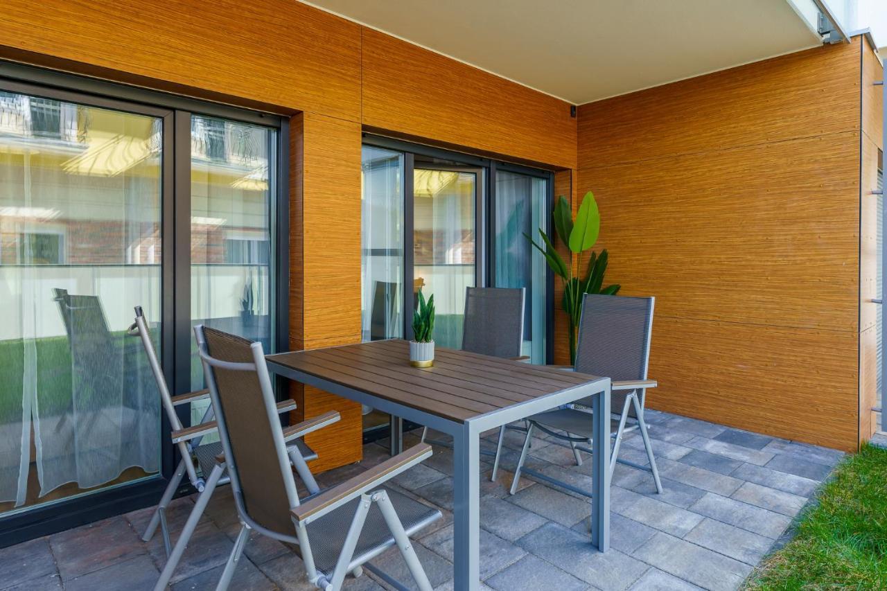 Apartments Ustronie Morskie - Relax 외부 사진