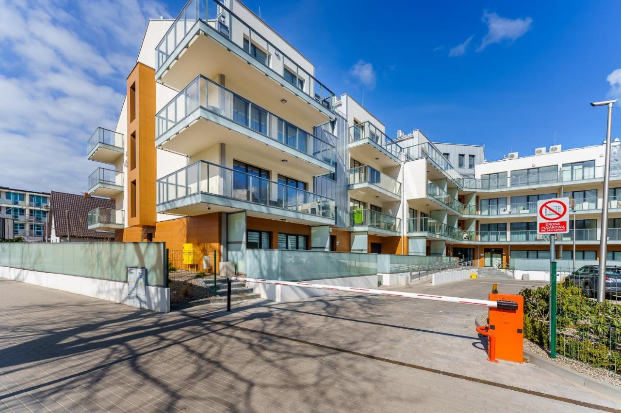 Apartments Ustronie Morskie - Relax 외부 사진
