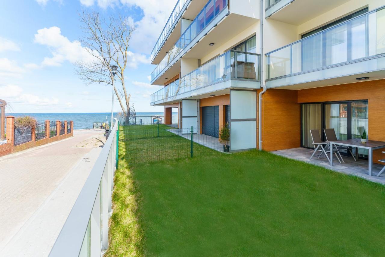 Apartments Ustronie Morskie - Relax 외부 사진