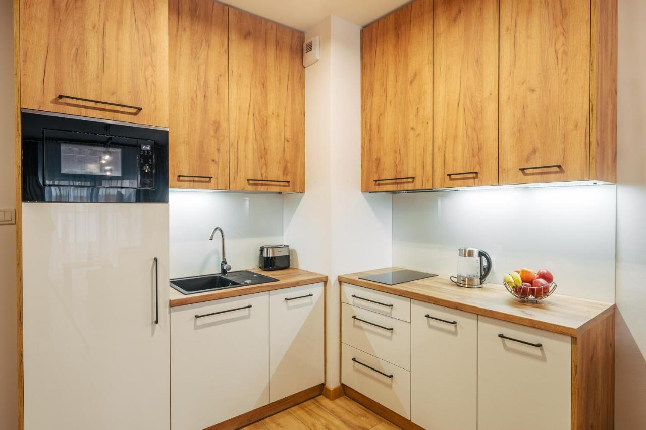 Apartments Ustronie Morskie - Relax 외부 사진