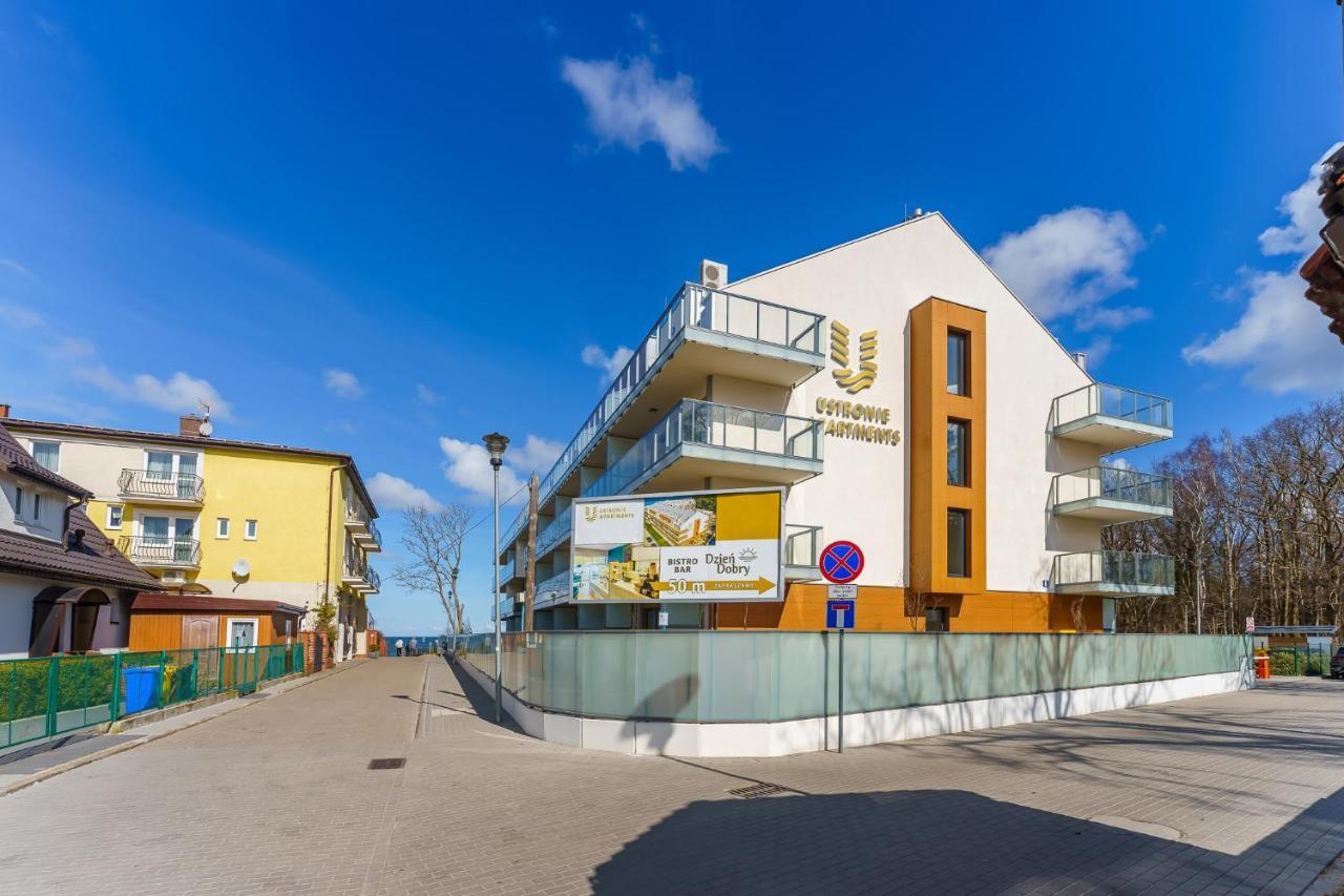 Apartments Ustronie Morskie - Relax 외부 사진
