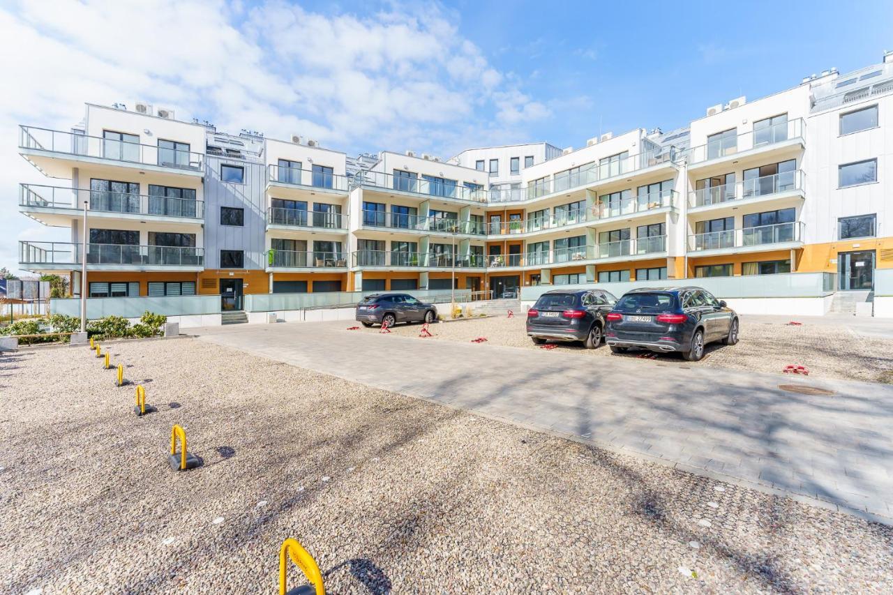 Apartments Ustronie Morskie - Relax 외부 사진